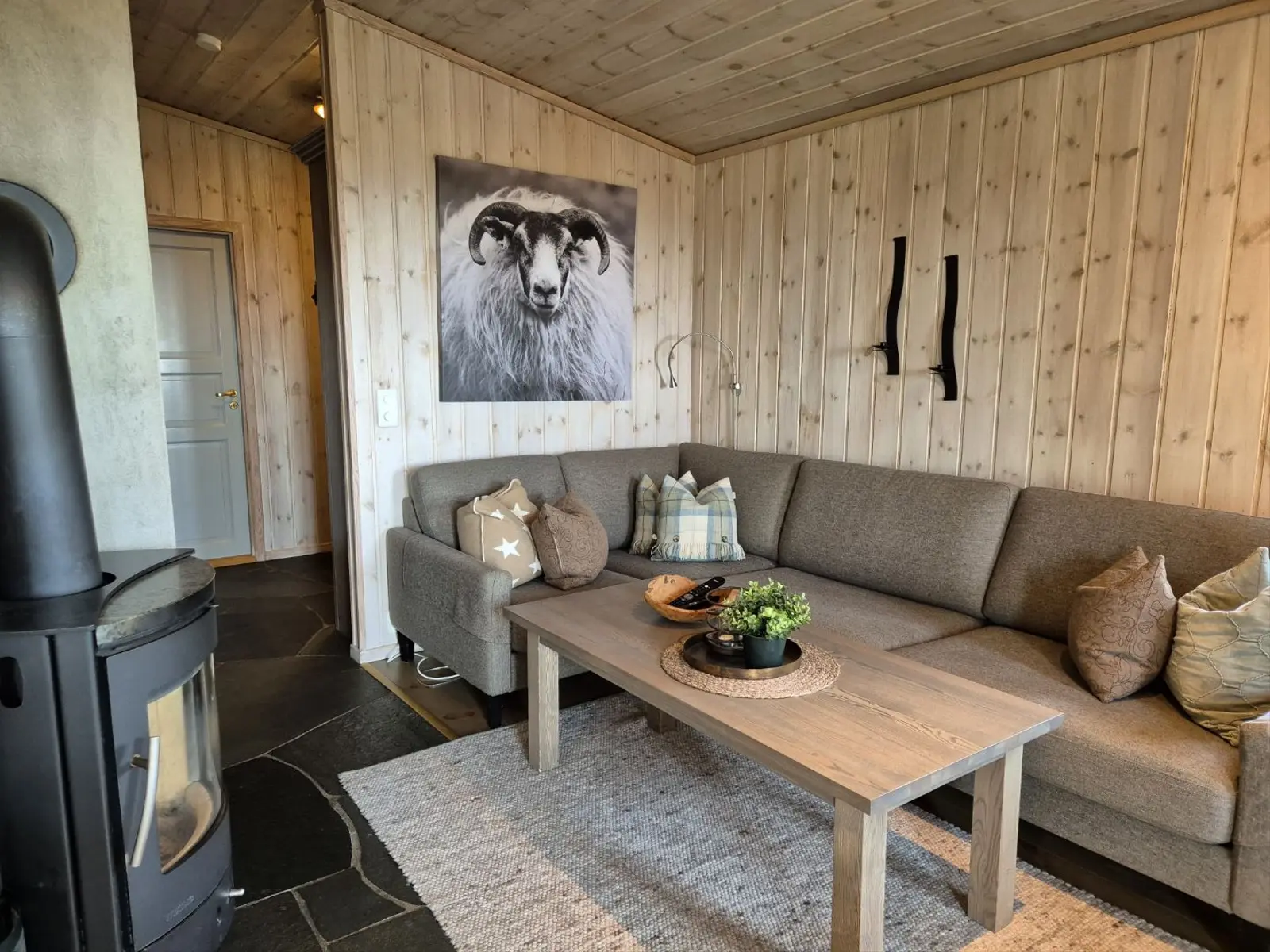 Hütte i Sjusjøen – Øvre Heggberglia 62 Austbo – photo 7