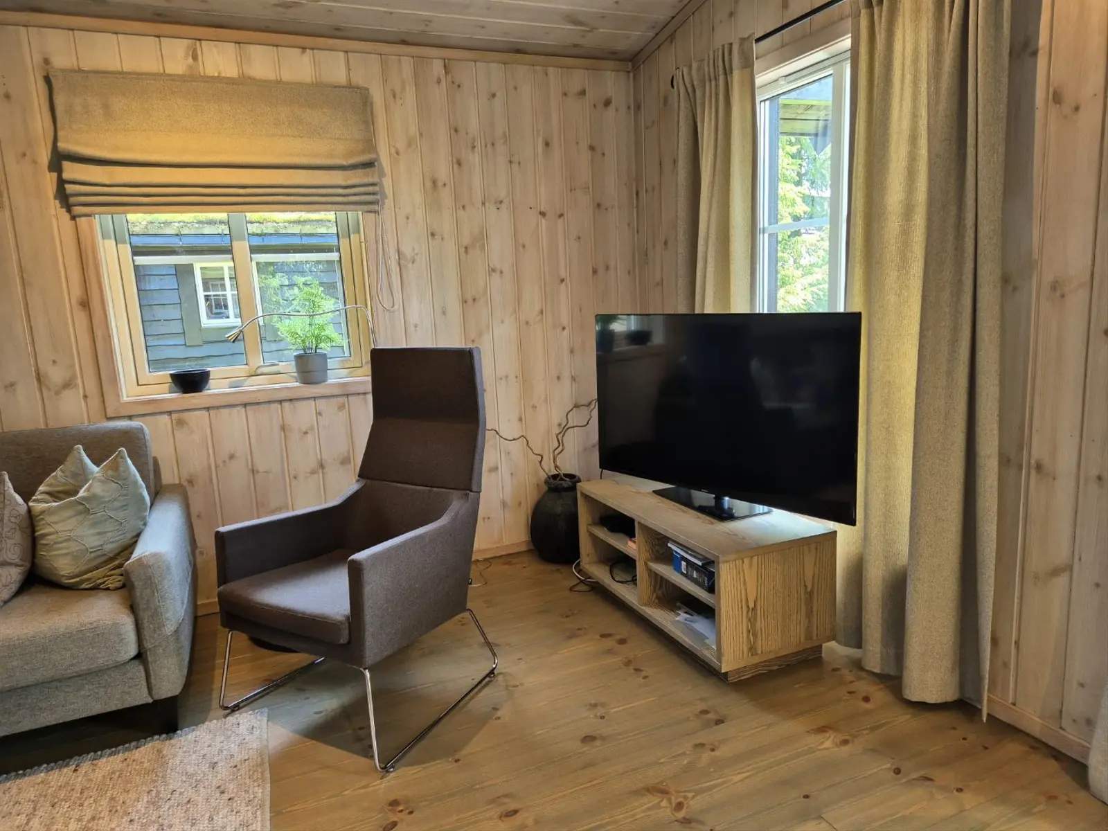Hütte i Sjusjøen – Øvre Heggberglia 62 Austbo – photo 6