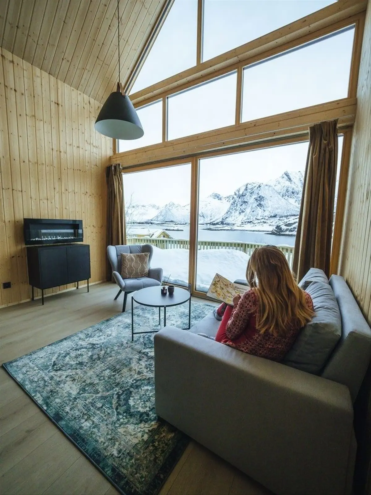 Cabin i Kabelvåg – Top Row – photo 15