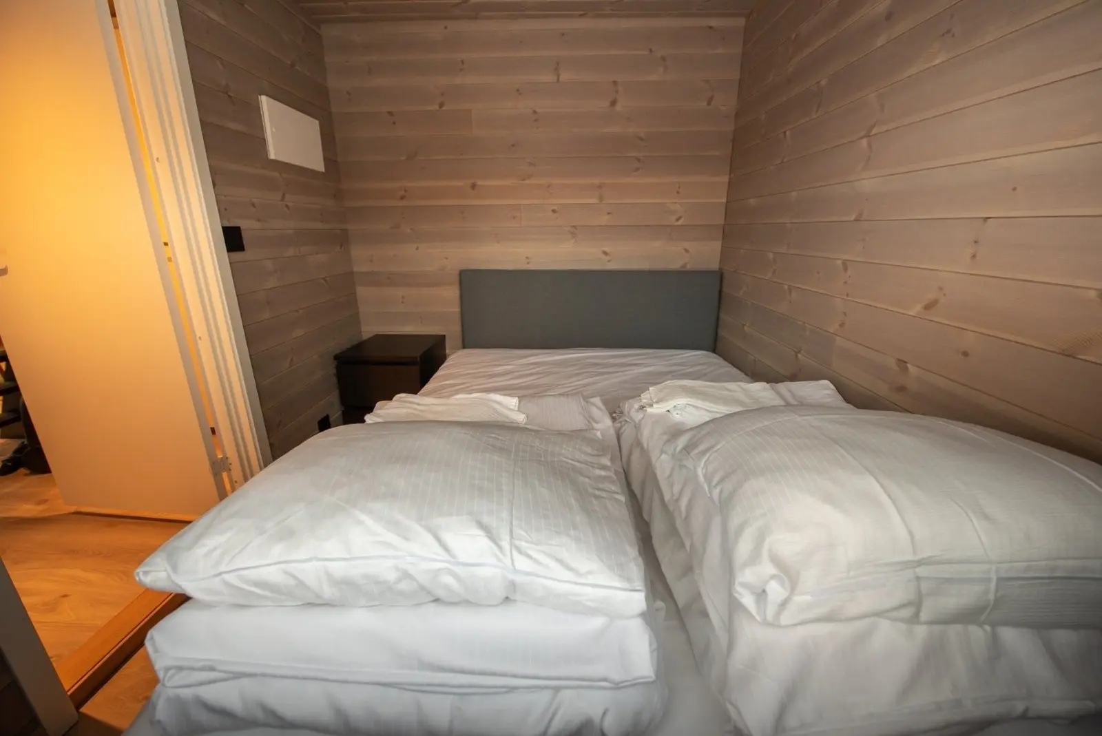 Hütte i Samuelsberg – Sea-suite with sauna and glass floor. – photo 5