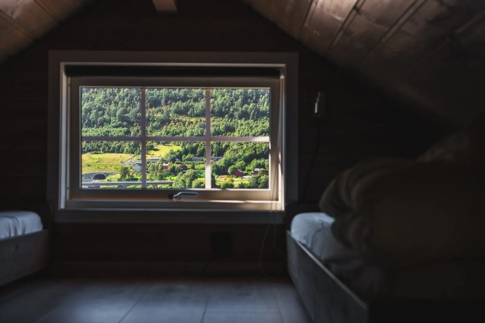 Hütte i Samuelsberg – Sea-suite with sauna and glass floor. – photo 11