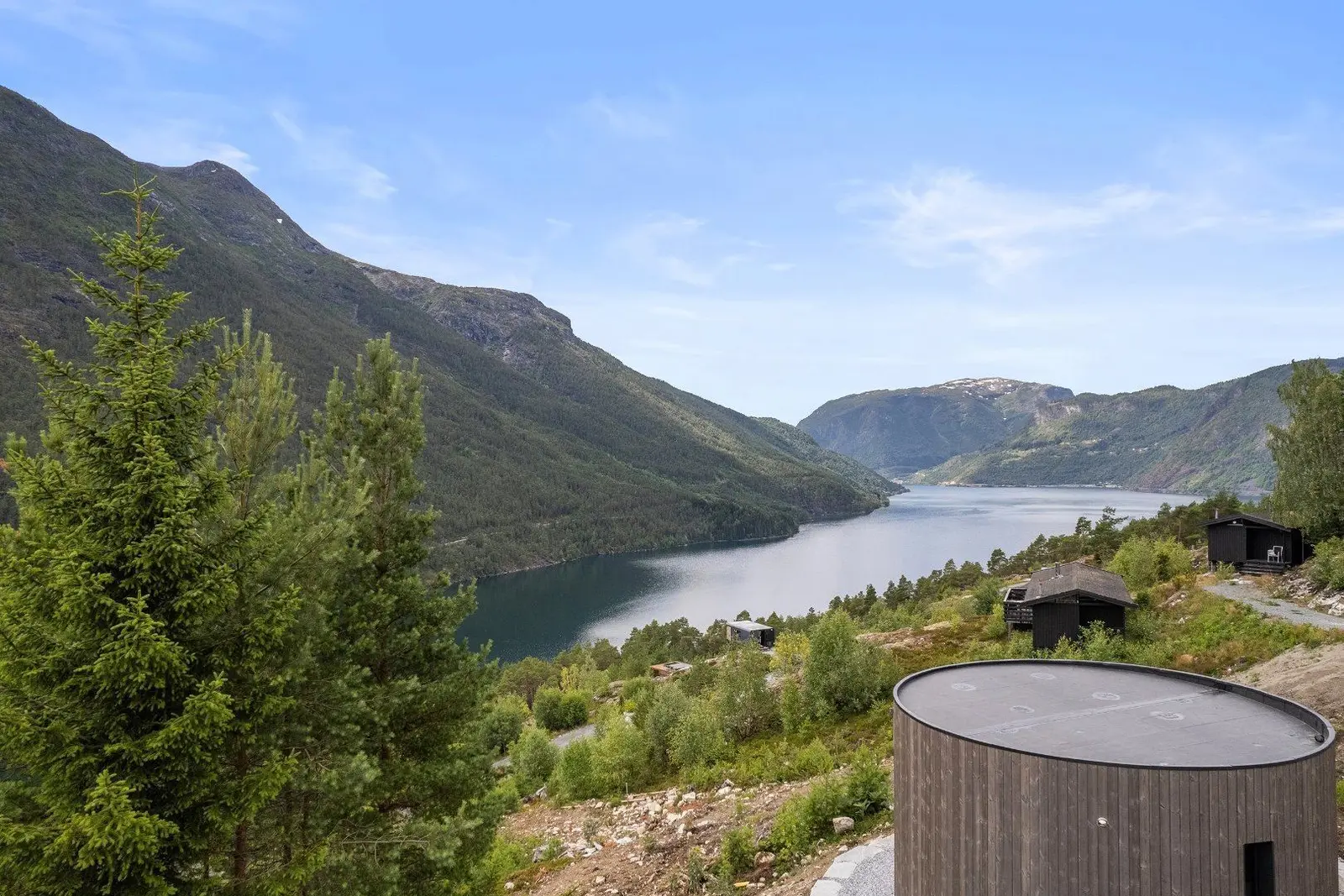Glamping i Sogndal – The Panorama View #1