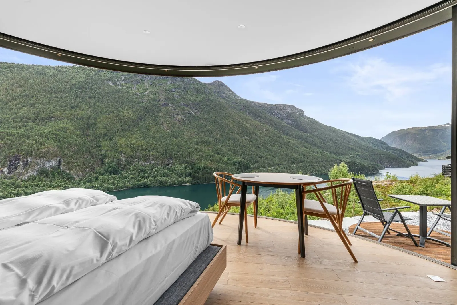 Cabina i Sogndal – The Panorama View #1 – photo 14