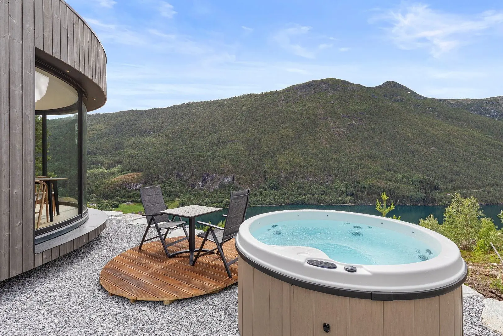 Cabina i Sogndal – The Panorama View #1 – photo 19