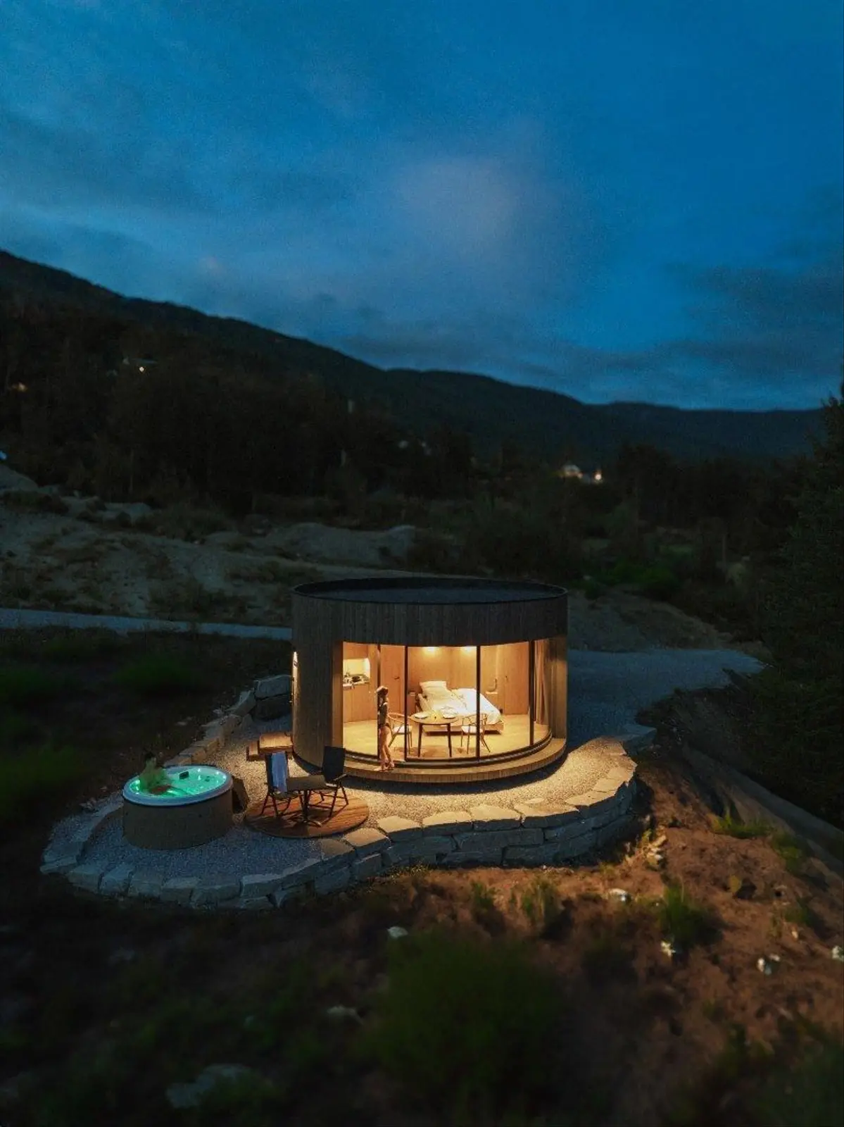Cabina i Sogndal – The Panorama View #1 – photo 20