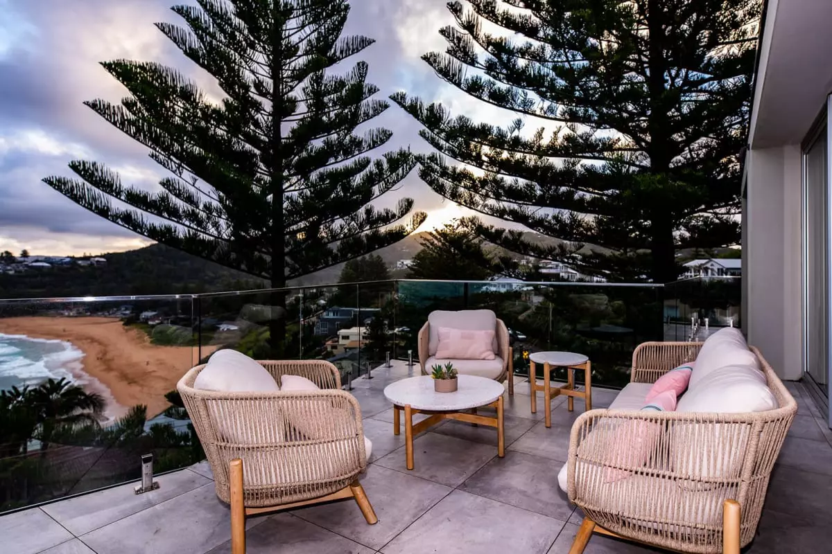 Spectacular Bilgola Beachhouse