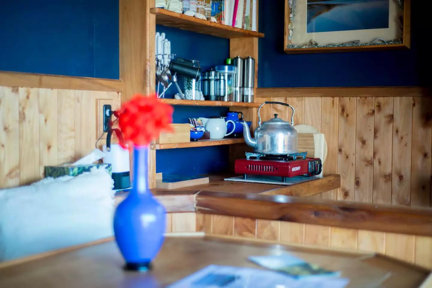 Cabin i Cable Bay – Passage Hut, coastal walk to luxury beach hut – photo 29
