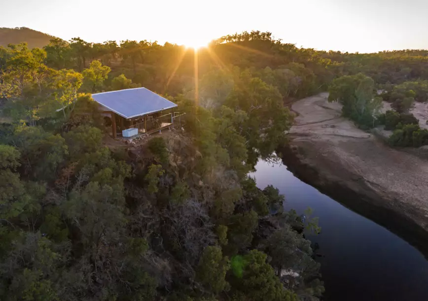 Gilberton Outback Retreat