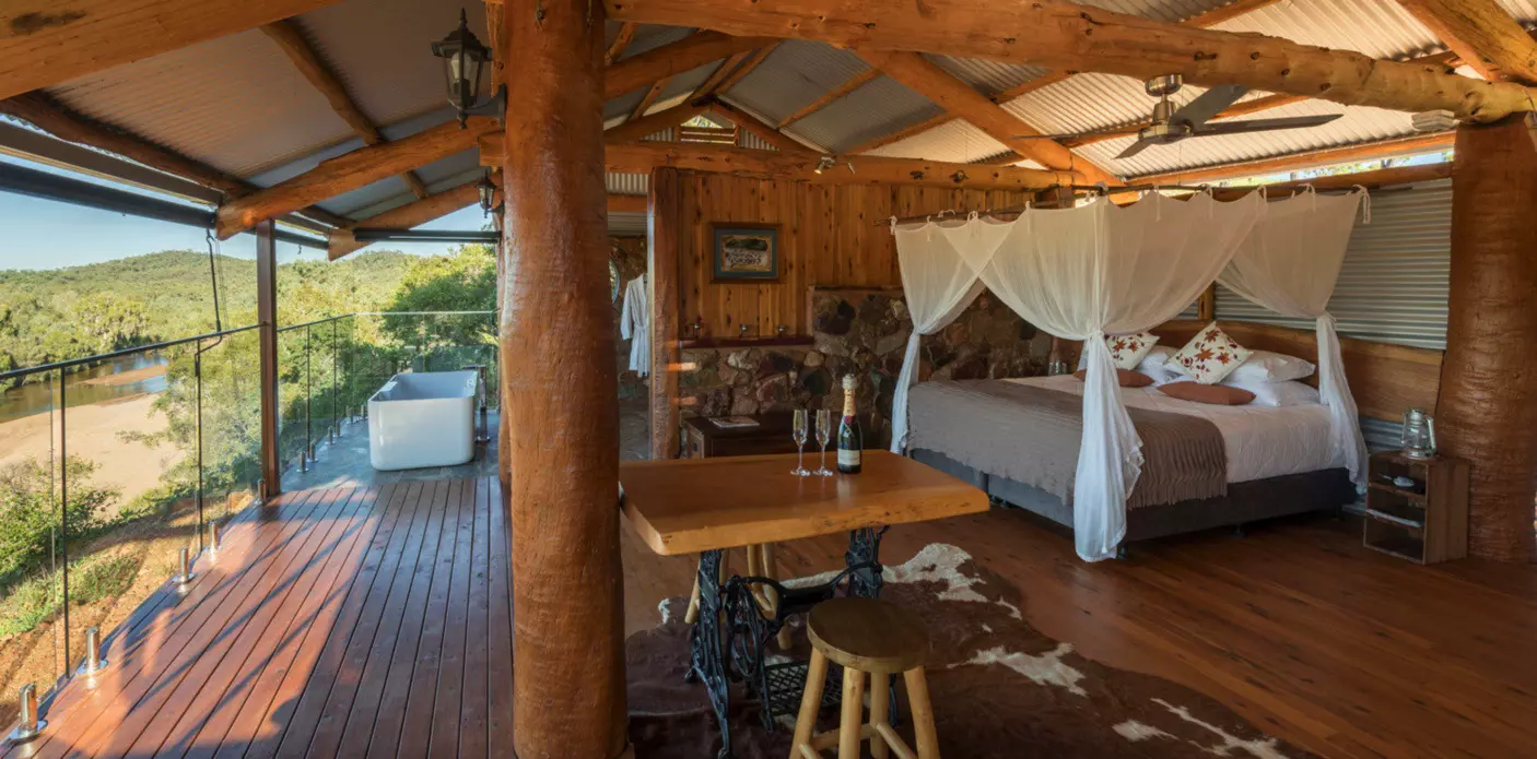 Gilberton Outback Retreat