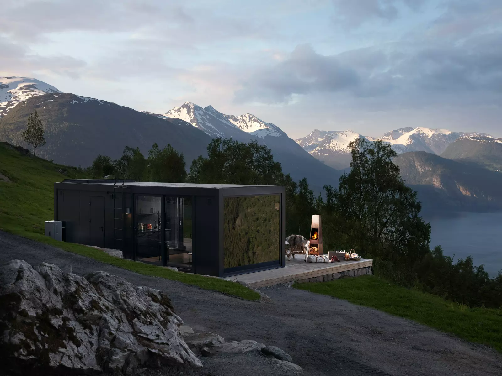 Kilsti Compact Lodge