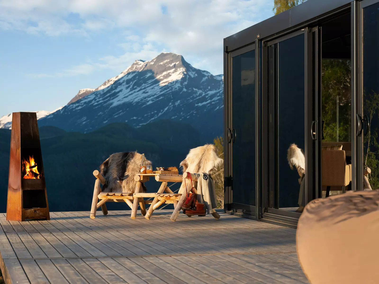 Kilsti Compact Lodge