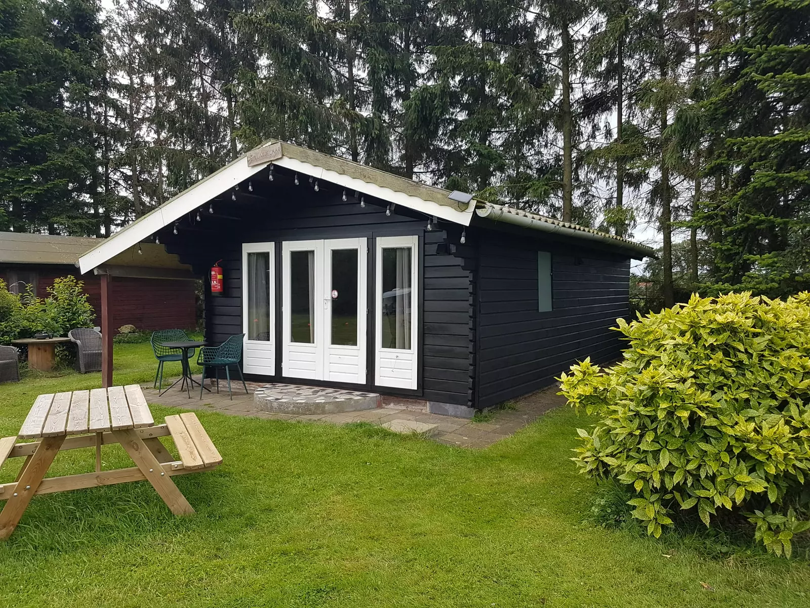 De Lummelaar, comfort huisje