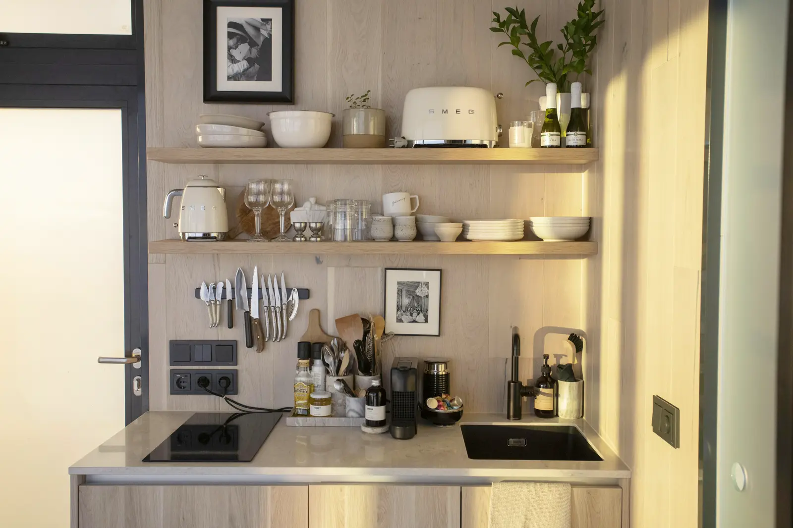 AURA Retreat Iceland - LOGN cabin