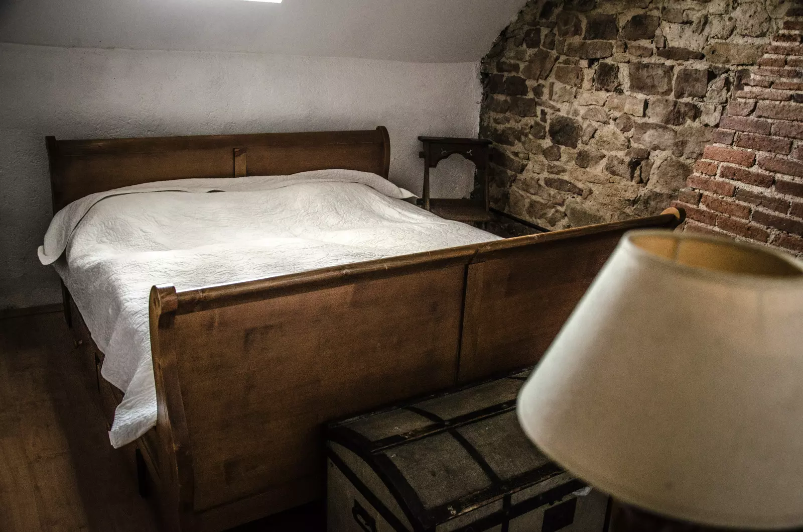 Hytte i Saint-Bonnet-Tronçais – Gezellige authentiek familiehuis , te midden van  weilanden met oude eiken, vlakbij zwemmeer. – photo 8