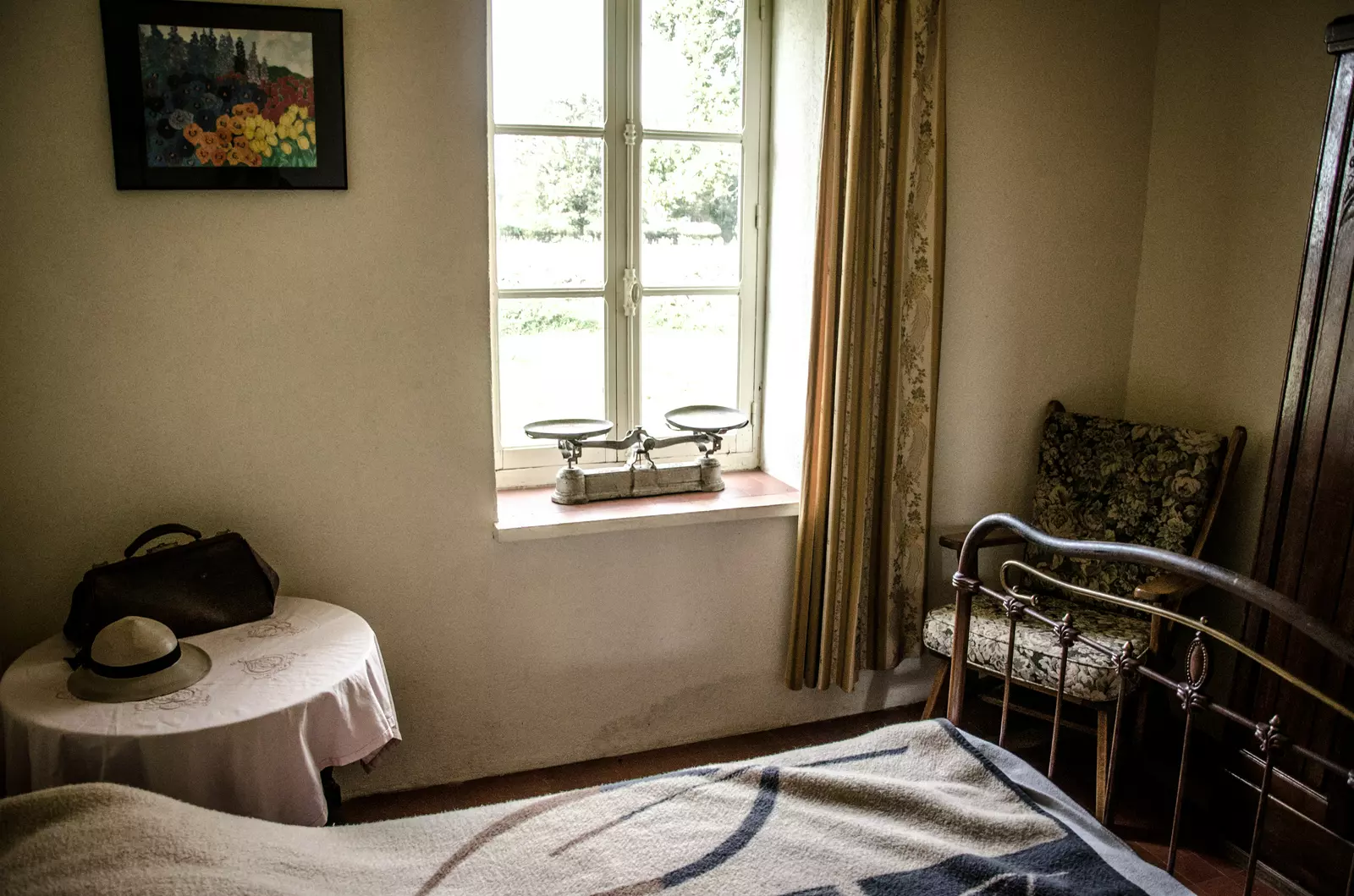 Hytte i Saint-Bonnet-Tronçais – Gezellige authentiek familiehuis , te midden van  weilanden met oude eiken, vlakbij zwemmeer. – photo 11