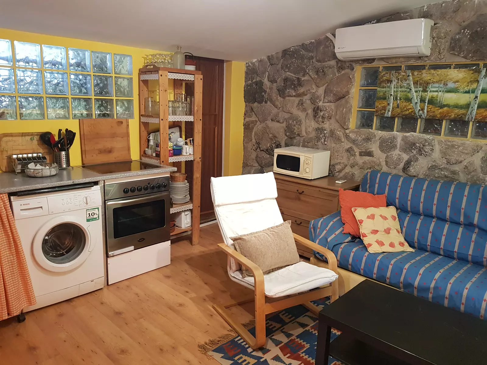 Cabaña/Cottage y ¡momentos únicos!