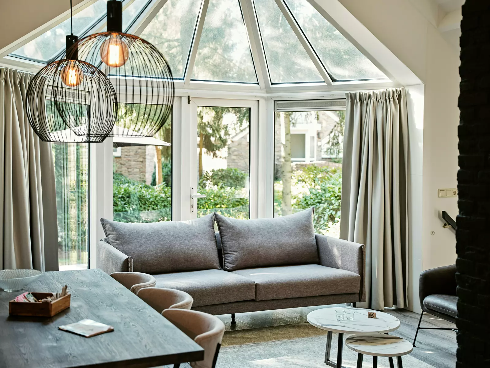 4 Persoons Bungalow op een groen en rustig, kleinschalig vakantiepark