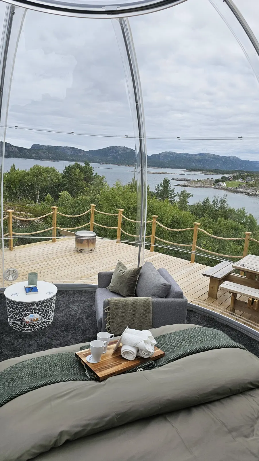 Åfjord DreamDome AS