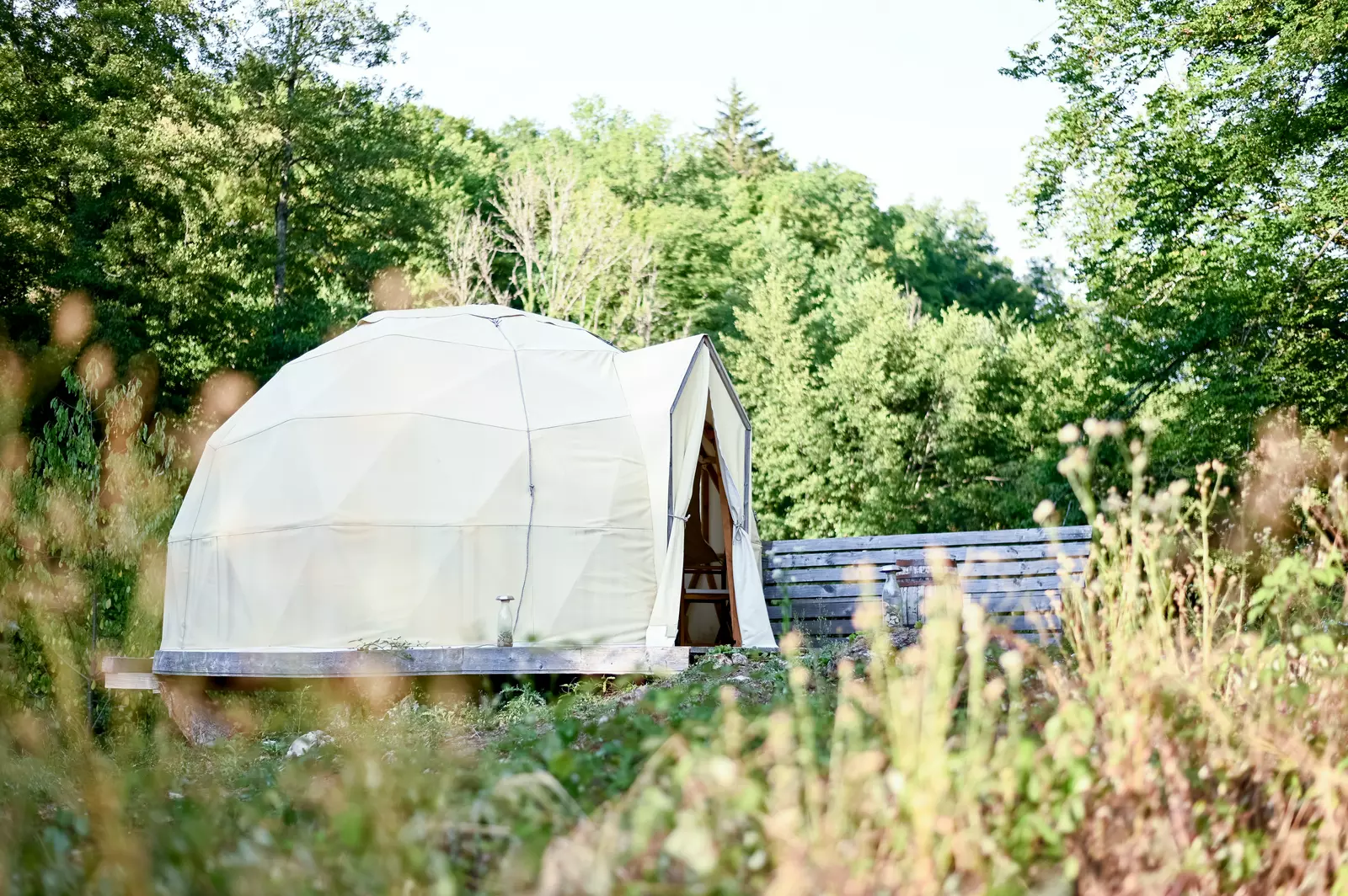 Camping du Moulin Burignat 