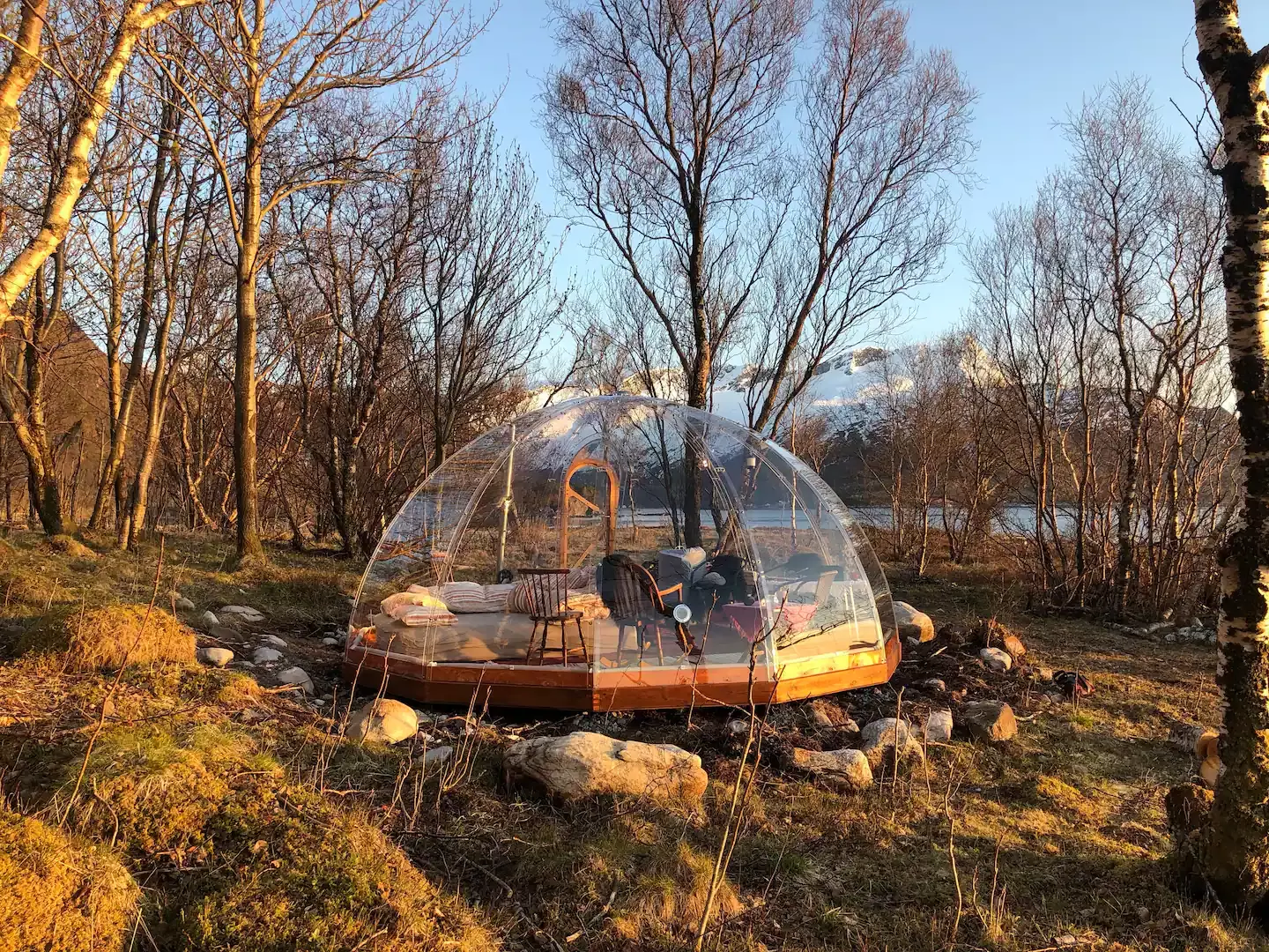 Følvika Northern Retreat