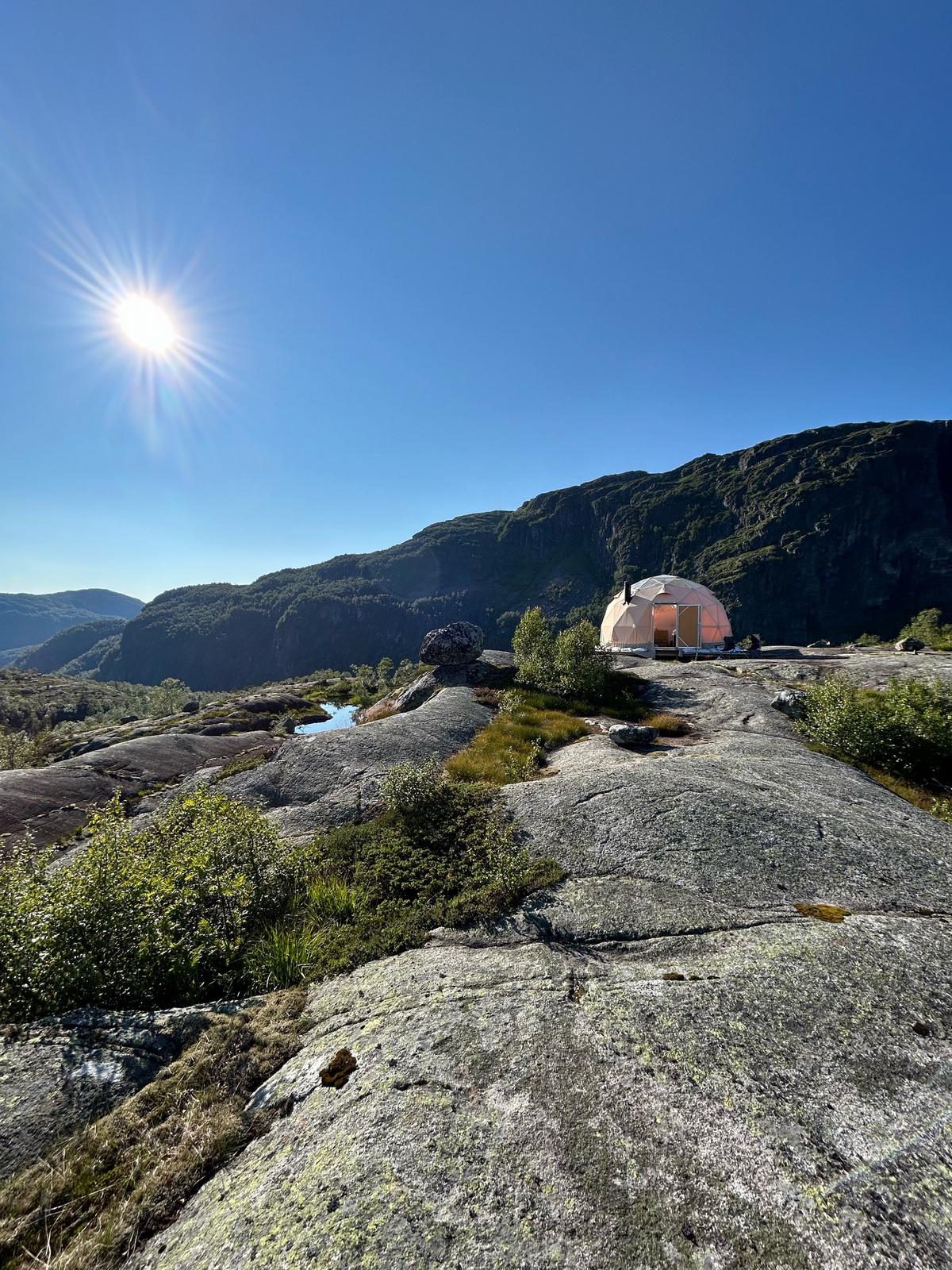 Handeland Lodge I Arctic