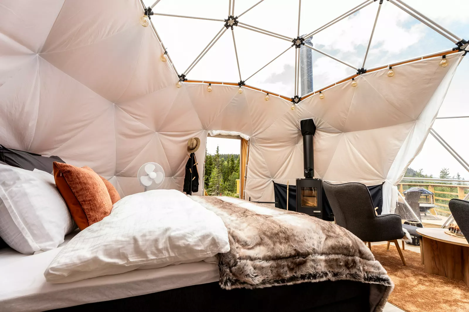 Arctic Dome Gudbrandsdalen, Gålå