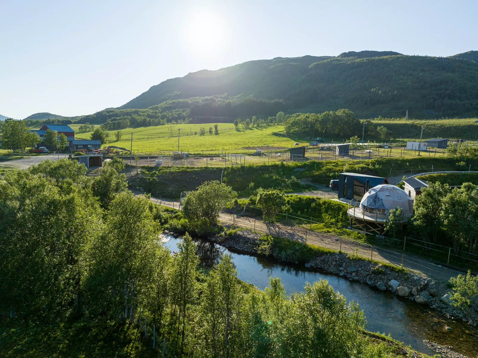 Arctic Glamping Tromsø