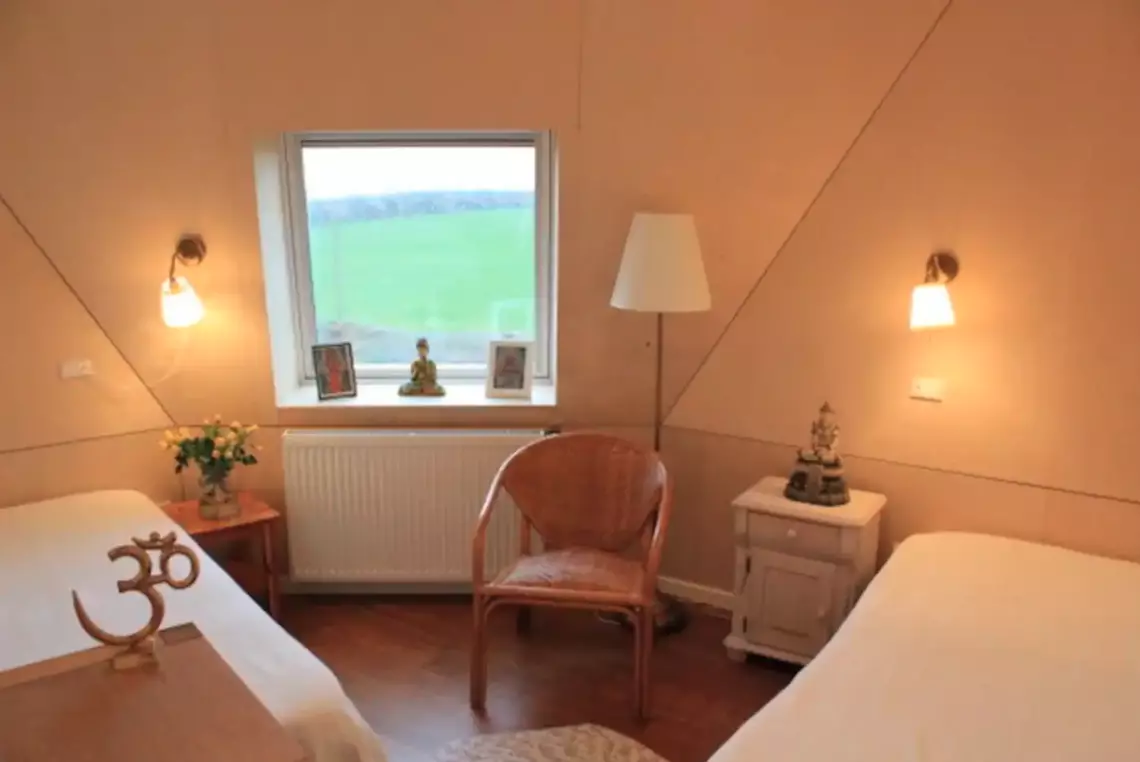 Camilla og Kåres Dome