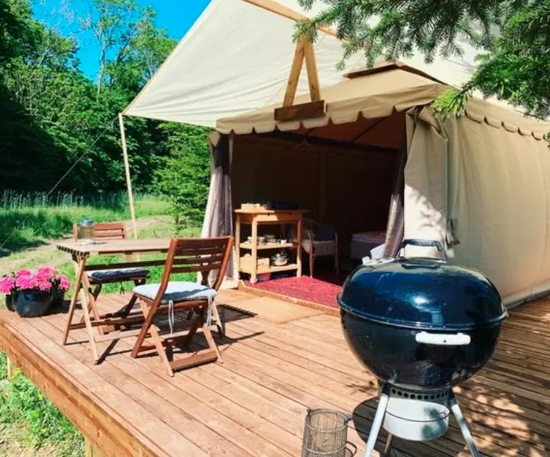 Dansk Natur Glamping
