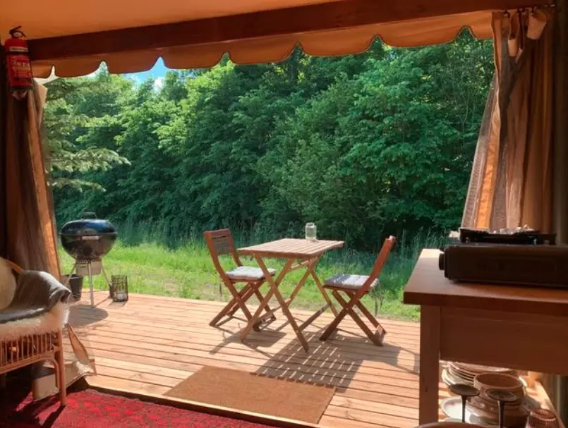 Dansk Natur Glamping