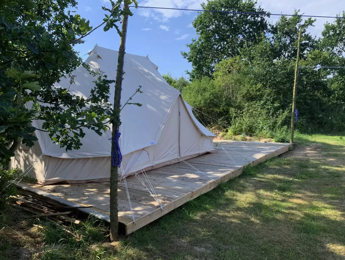 Rostved Glamping