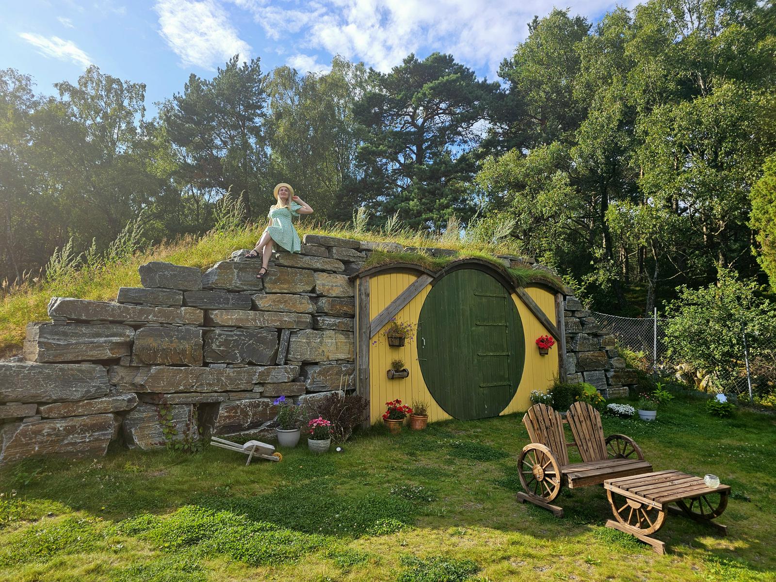 NorGlamp - Glamping near