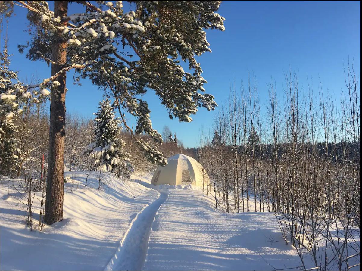 Frisbo Lodge & Camp