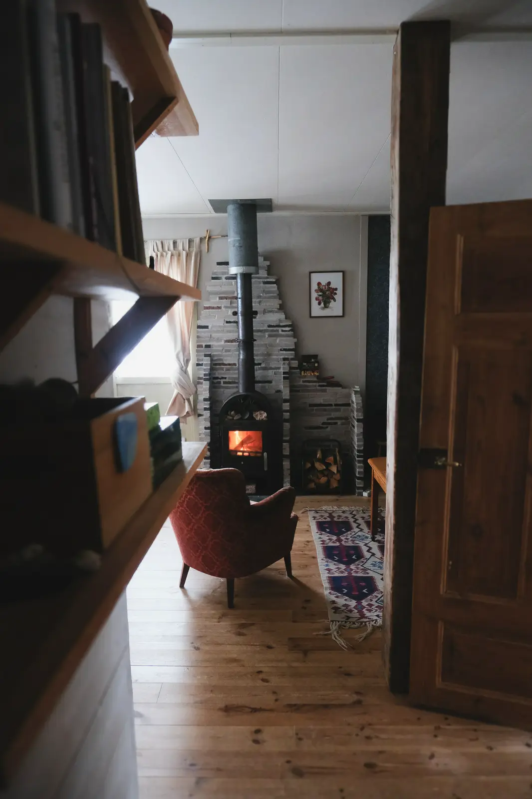 Tinyhouse på ekologisk gård