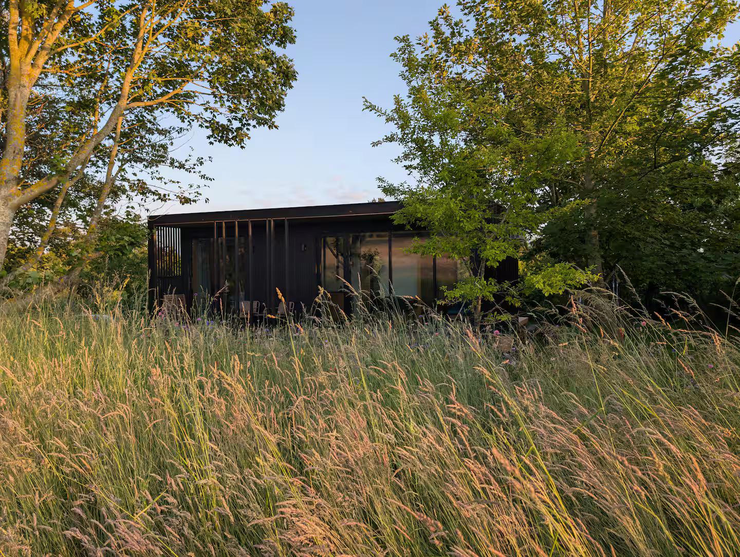 Minihus i Vordingborg, Da