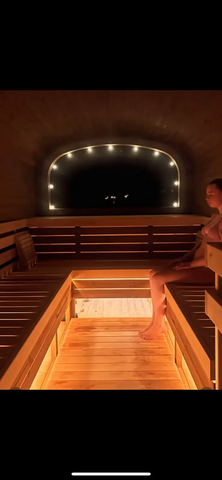 Chalet i Holmegaard – Kontakt os for unik mulighed for overnatning for 4 personer med privat breathwork-lydhealing og gus – photo 6