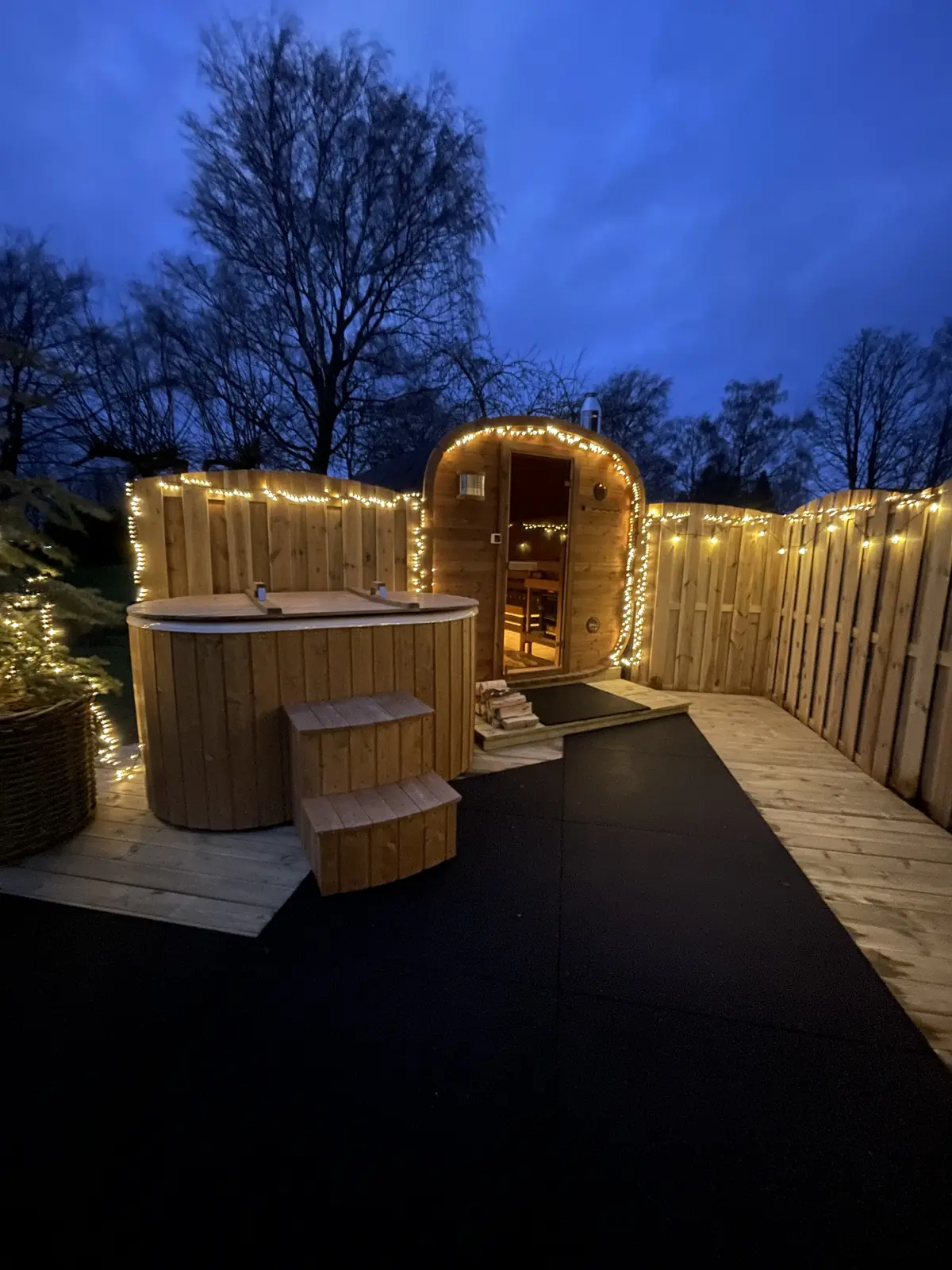 Glamping i Holmegaard – Neem contact met ons op voor een unieke kans voor accommodatie voor 4 personen met privé breathwork-geluidgenezing en gus