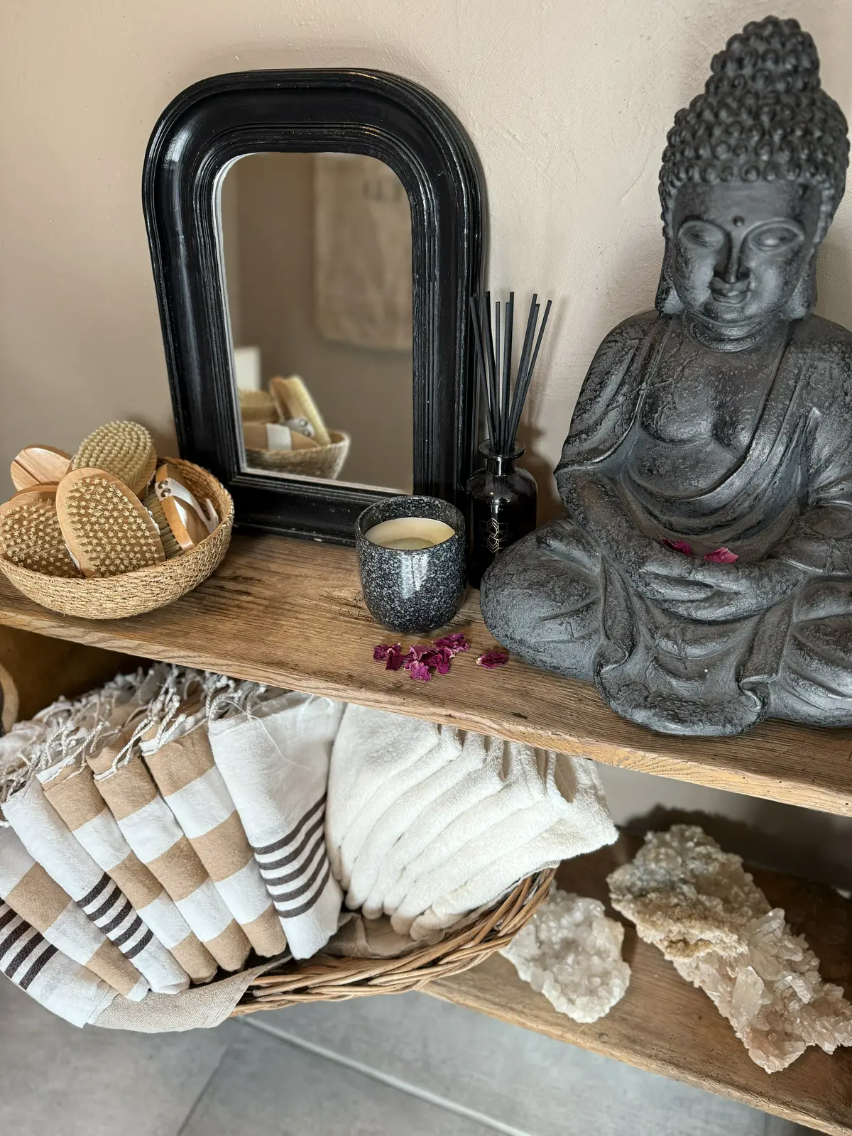 Chalet i Holmegaard – Kontakt os for unik mulighed for overnatning for 4 personer med privat breathwork-lydhealing og gus – photo 16