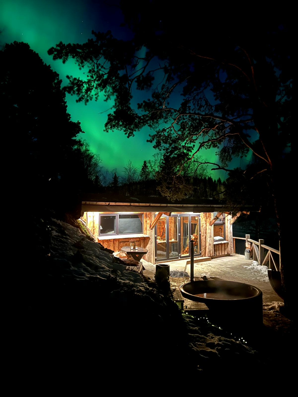 Luksusgapahuken - GapaLux