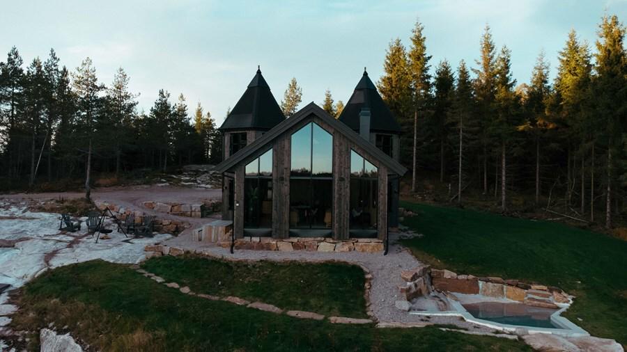 Norwegian Wild Cabins