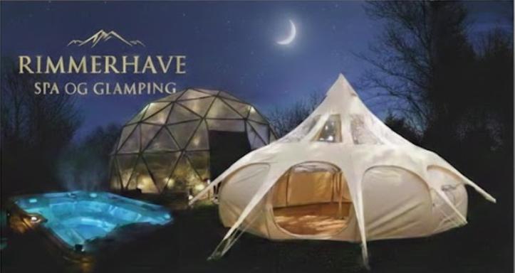 Rimmerhave spa og glampin