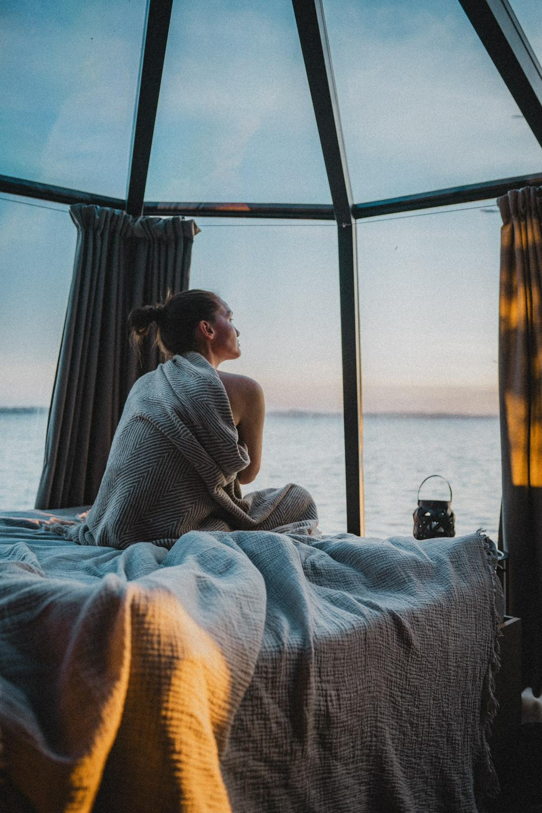 Yggdrasil Igloo Water Hut