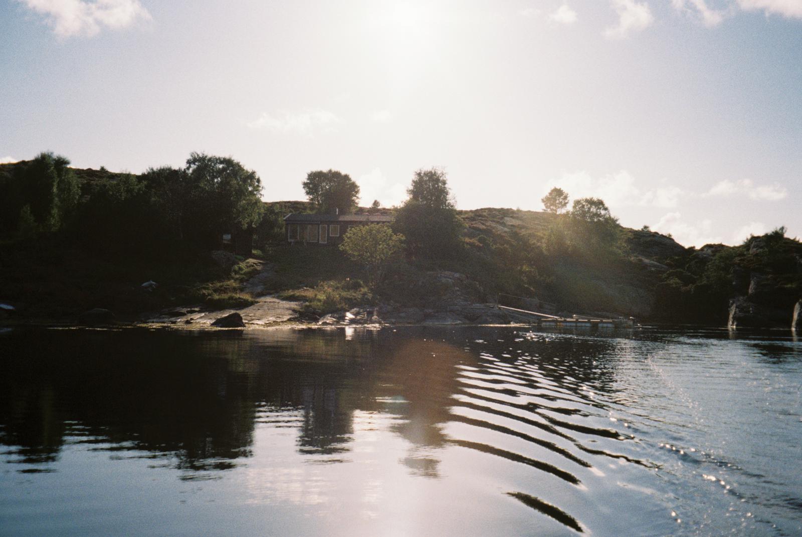 Perlo Havgård - en off
