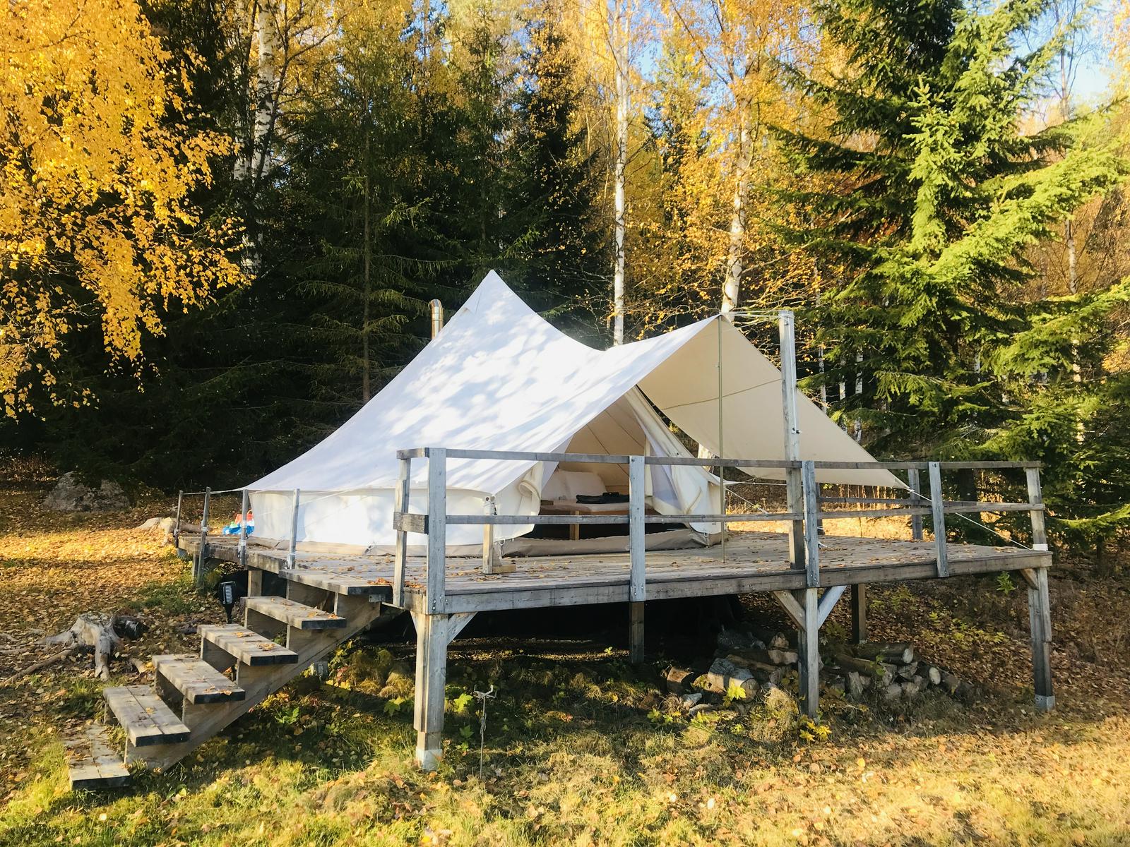 Frisbo Lodge & Camp