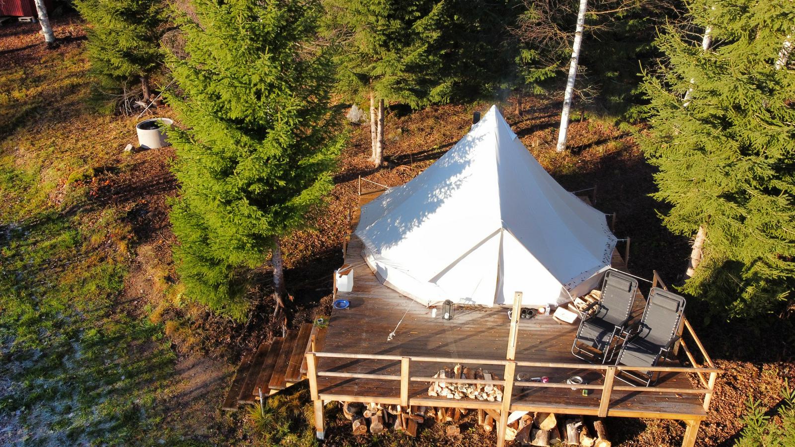 Frisbo Lodge & Camp