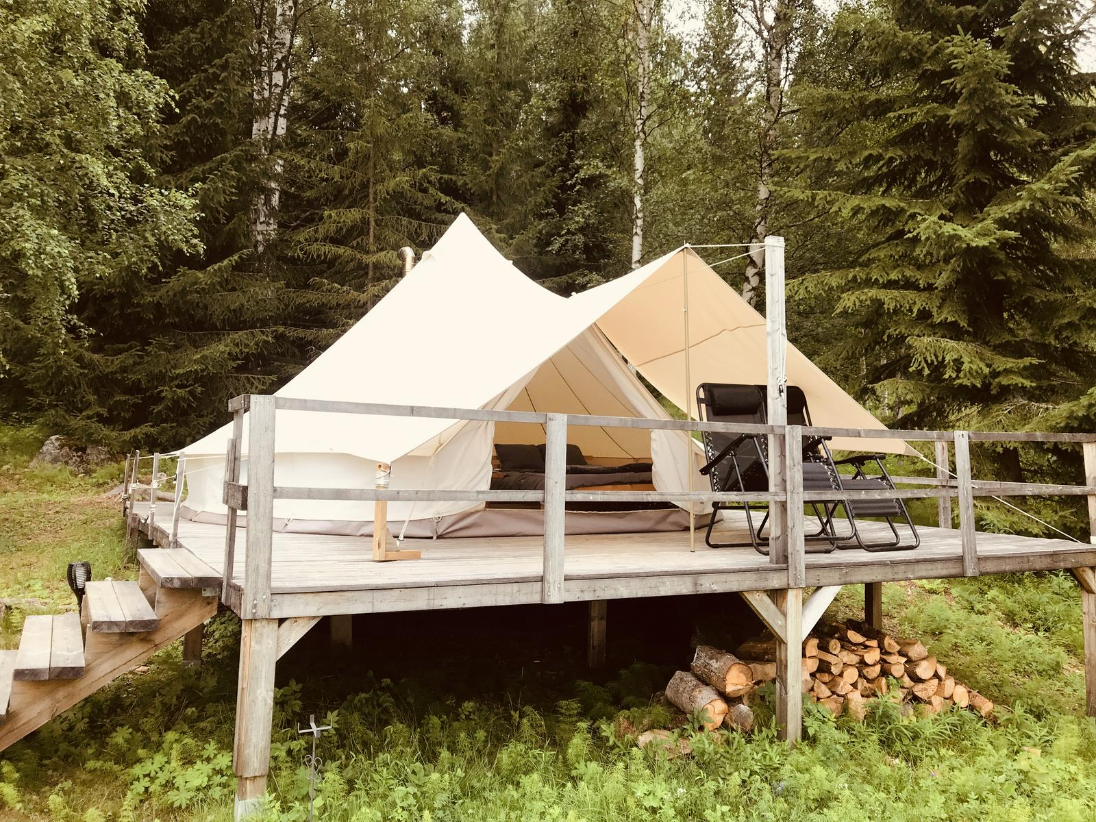 Frisbo Lodge & Camp