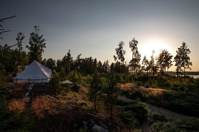 Glamping - Havrevretens g