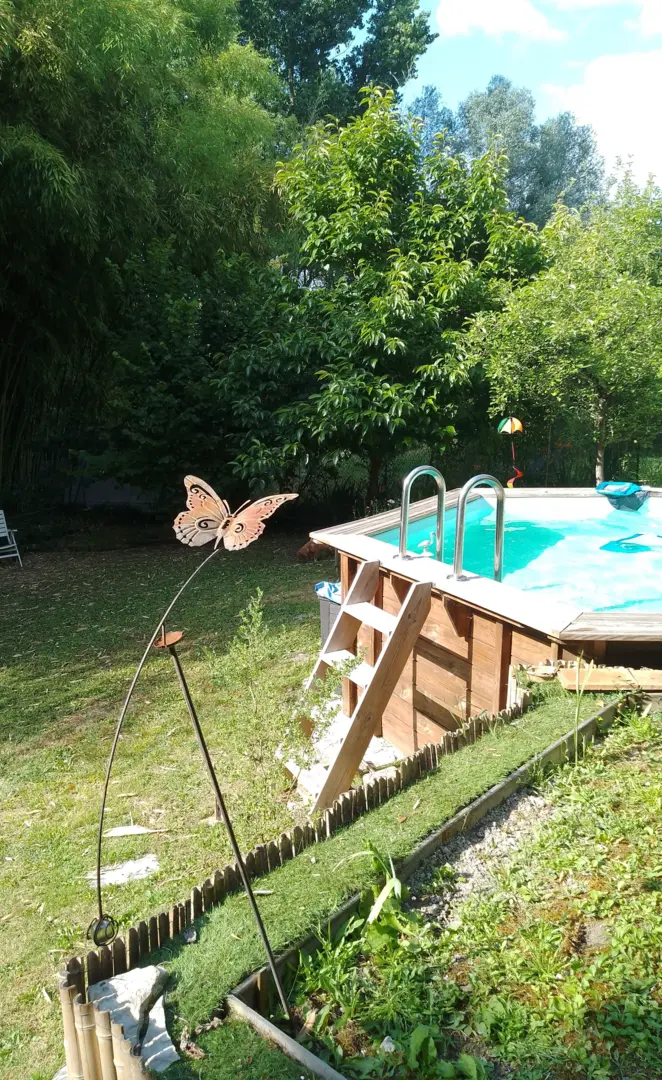 Cabin i Cognac – Chez Nans et Laure – photo 5
