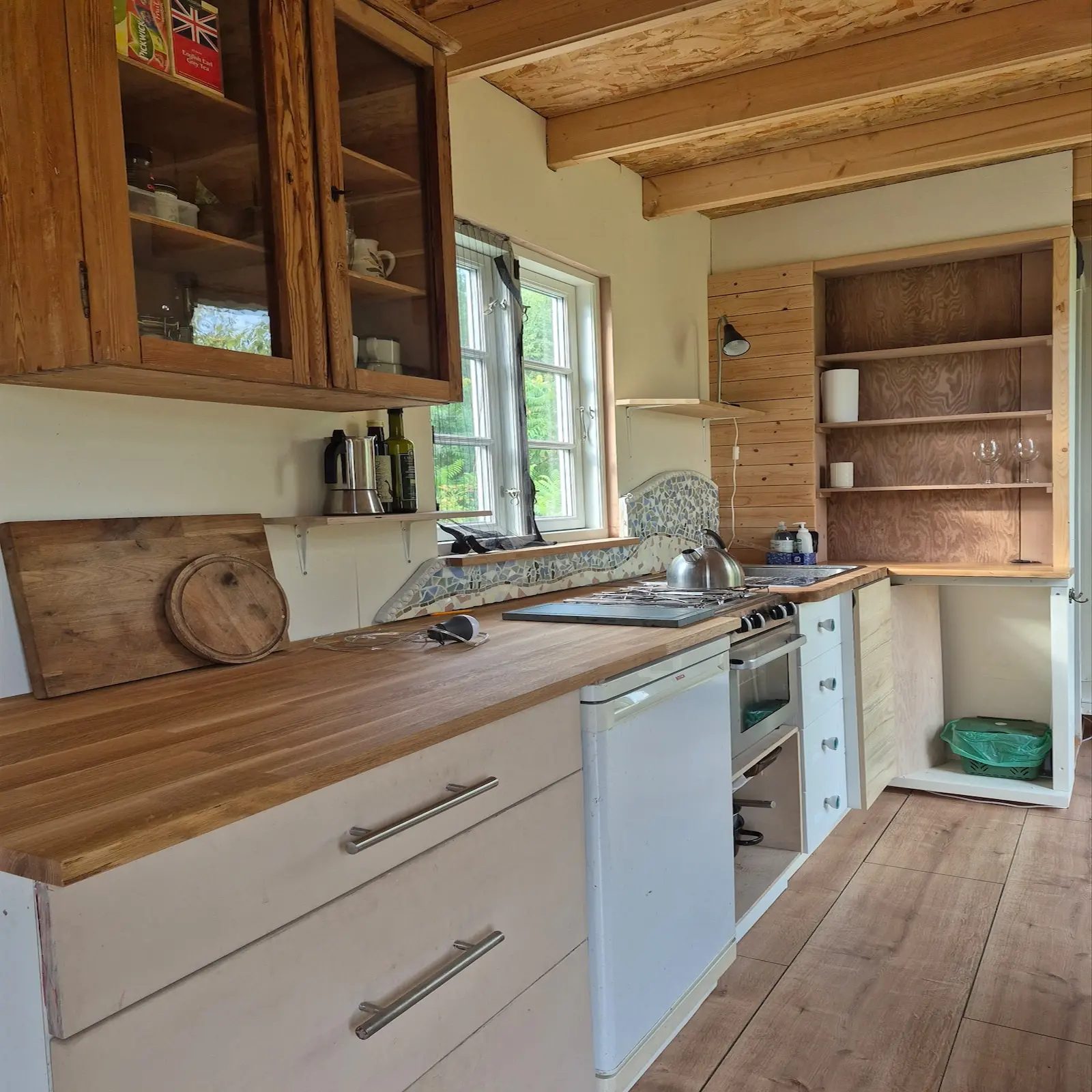 Tiny House Retreat