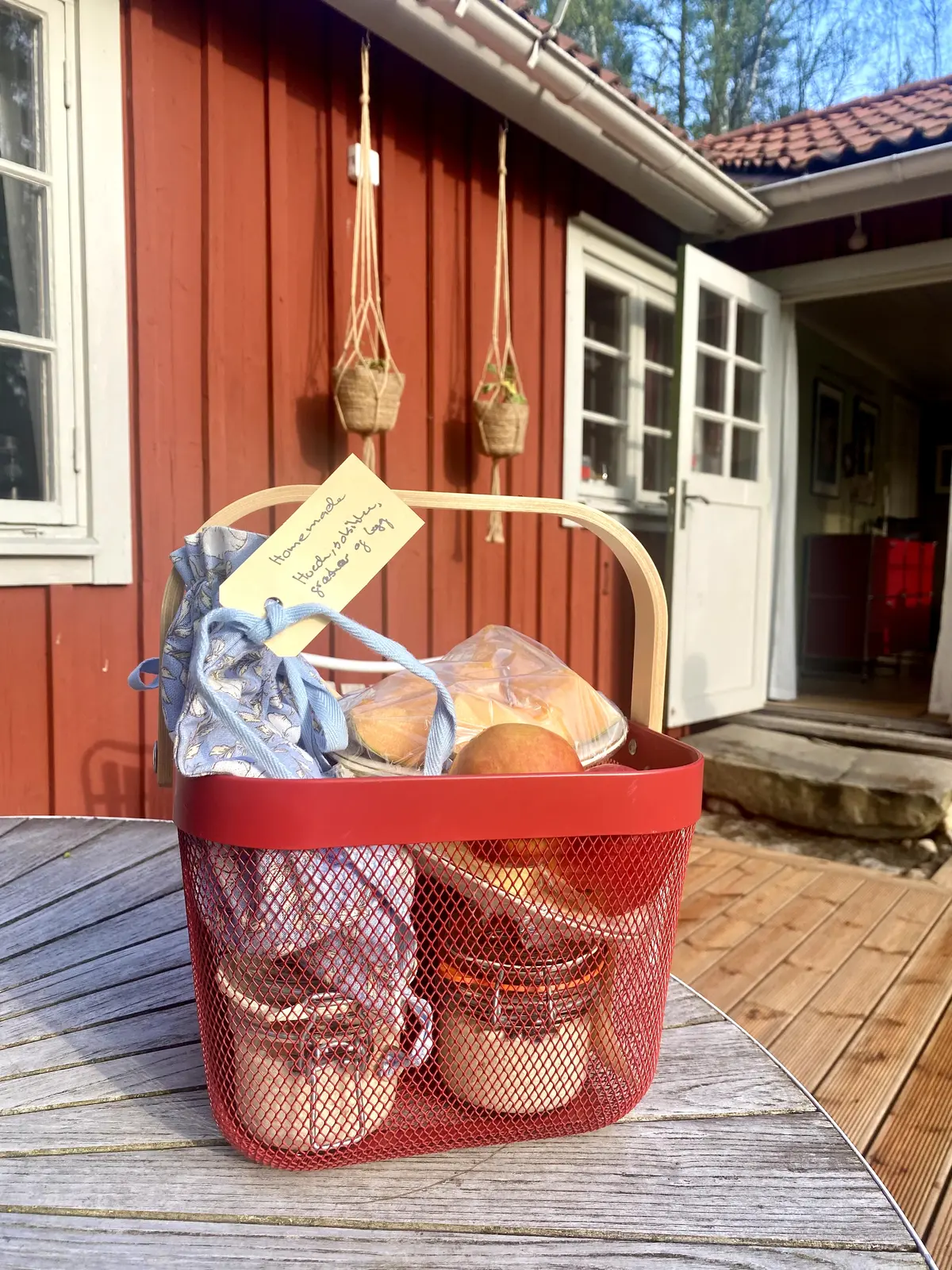 Grönalund - granna til Grönadal Bed Boat Bike